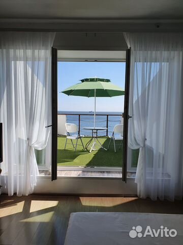 

Квартира-студия, 25 м², 1 кровать