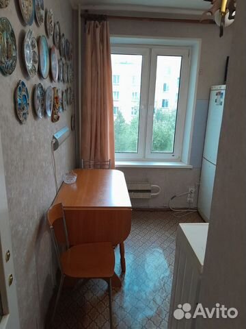 

1-к. квартира, 36 м², 8/9 эт.