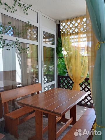 

1-к. квартира, 35 м², 3 кровати