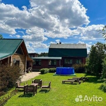 

3-к. коттедж, 170 м²