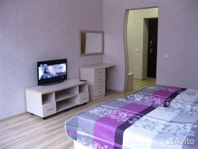 1-к квартира, 45 м², 1/3 эт. 1-к квартира, 45 м², 1/3 эт.