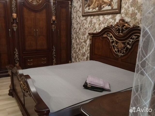 

2-к. квартира, 50 м², 2 кровати