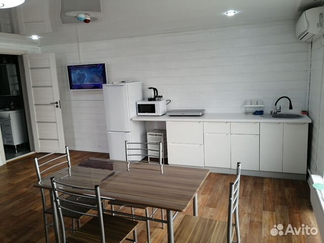 

Квартира-студия, 48 м², 3 кровати