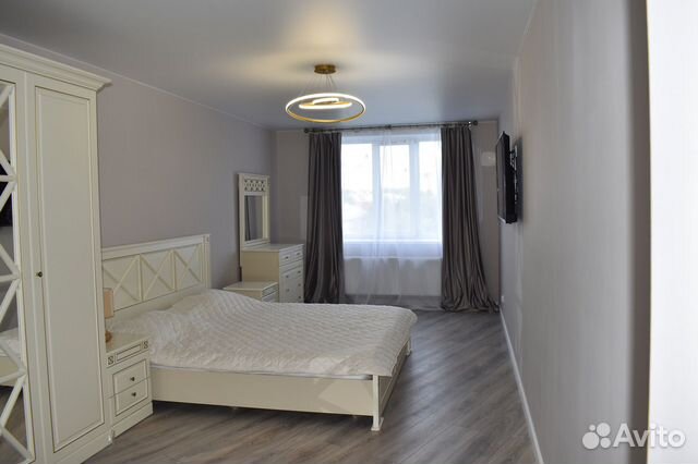 

3-к. квартира, 81,3 м², 4 кровати
