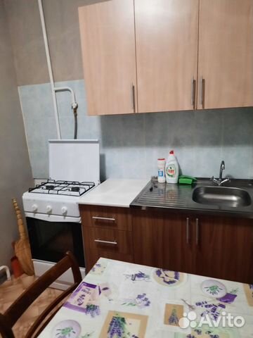 

1-к. квартира, 30 м², 1 кровать