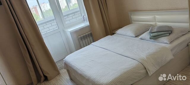 

Квартира-студия, 25 м², 1 кровать