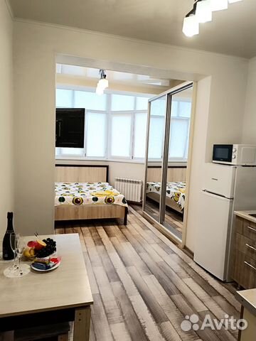 

1-к. квартира, 20 м², 1 кровать