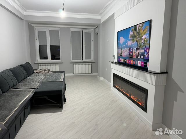 

2-к. квартира, 120 м², 1 кровать