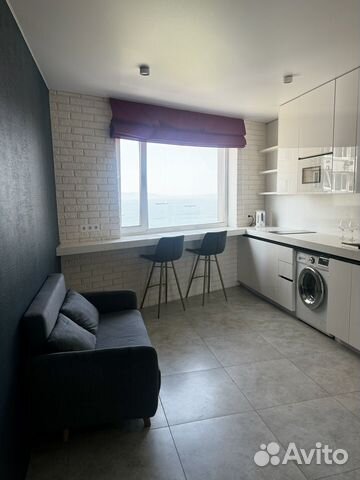 

Квартира-студия, 25 м², 2 кровати