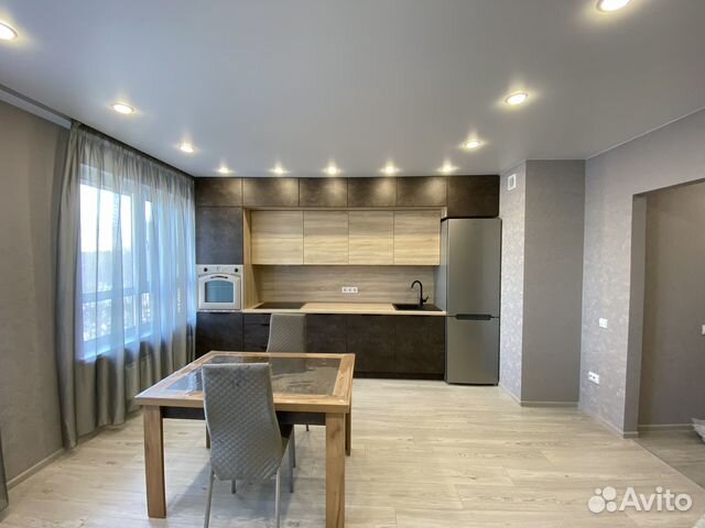 

Квартира-студия, 32 м², 1 кровать