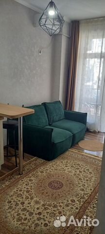 

1-к. квартира, 32 м², 2 кровати