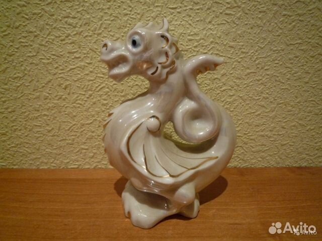 Советский фарфор статуэтка курица