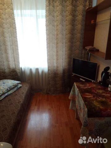 

Квартира-студия, 15 м², 1 кровать