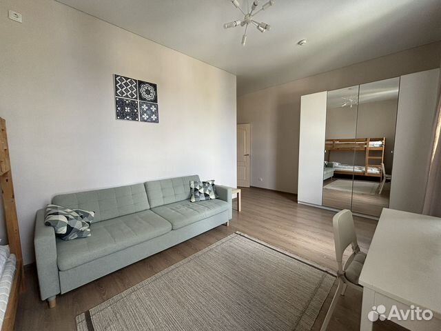 

2-к. квартира, 64 м², 3 кровати