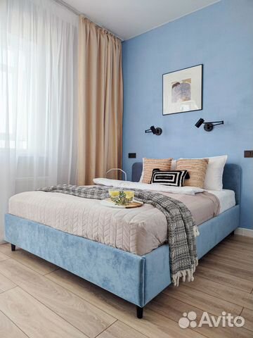 

Квартира-студия, 23,9 м², 1 кровать