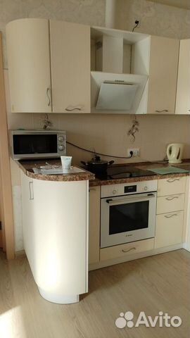 

1-к. квартира, 57,7 м², 3/12 эт.