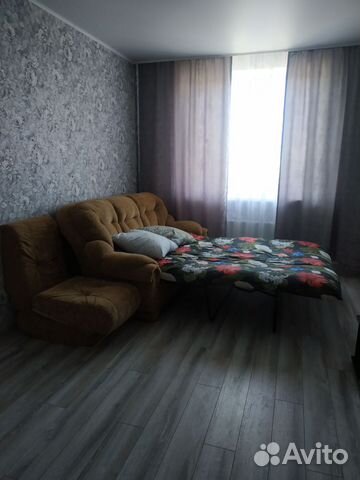 

1-к. квартира, 39 м², 2 кровати
