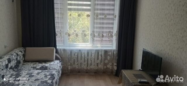 

2-к. квартира, 49 м², 2 кровати