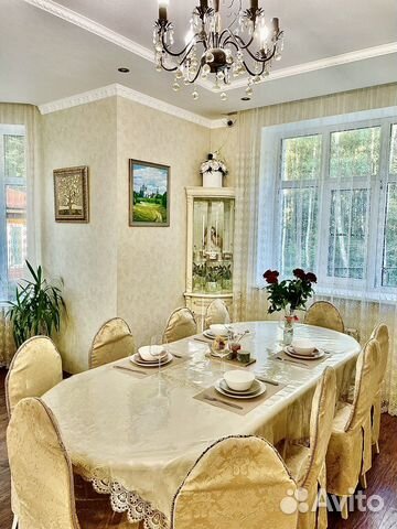 

7-к. дом, 500 м²