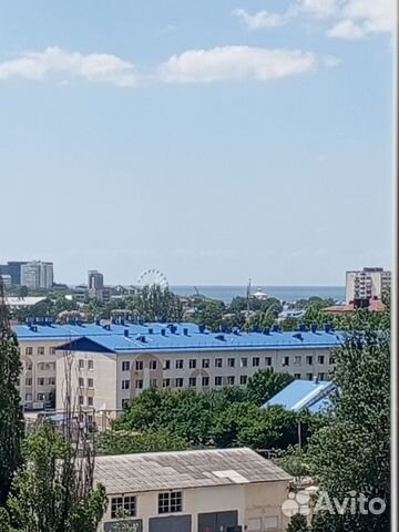 

Квартира-студия, 28 м², 2 кровати