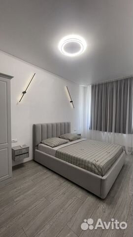 

1-к. квартира, 35 м², 1 кровать