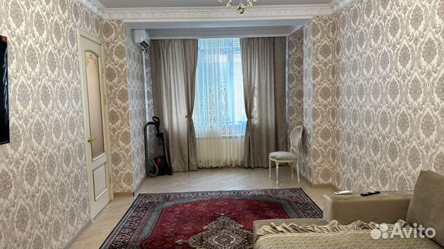

2-к. квартира, 65 м², 2 кровати