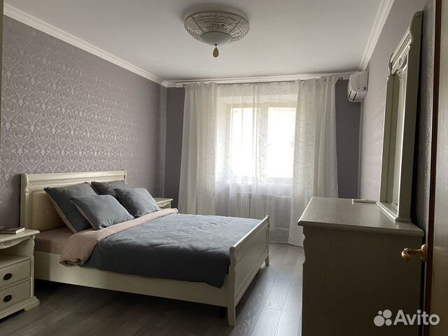 

2-к. квартира, 68 м², 2 кровати