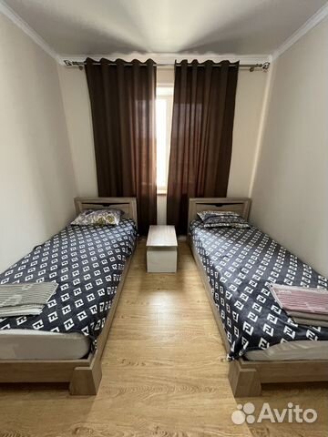 

2-к. квартира, 55 м², 4 кровати
