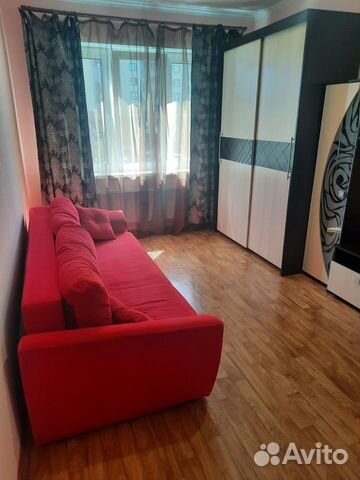

1-к. квартира, 41 м², 1 кровать