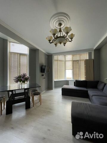 

Квартира-студия, 40 м², 2/4 эт.