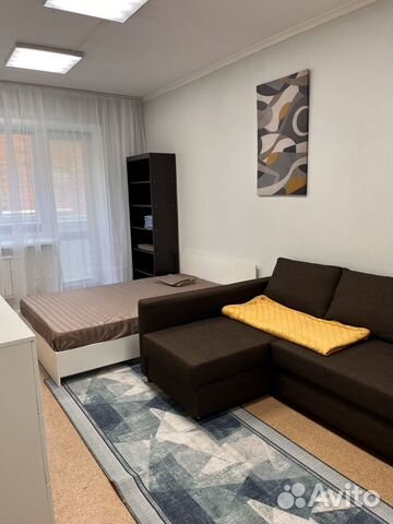 

1-к. квартира, 46,3 м², 1/8 эт.