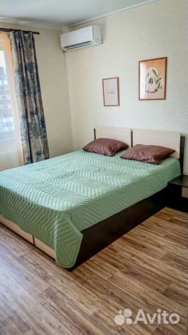 

2-к. квартира, 60 м², 3 кровати