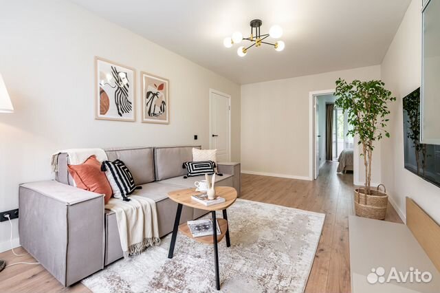 

3-к. квартира, 68 м², 3 кровати
