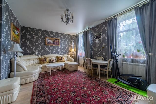 

2-к. квартира, 68 м², 1 кровать