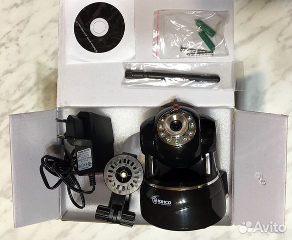 Профессиональная WI-FI - P2P камера CBR-M620W-P Профессиональная WI-FI - P2P камера CBR-M620W-P