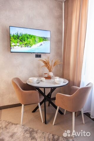 

Квартира-студия, 25 м², 1 кровать