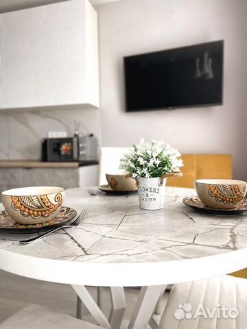 

Квартира-студия, 31 м², 2 кровати