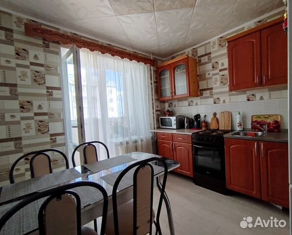 

2-к. квартира, 46,9 м², 3 кровати