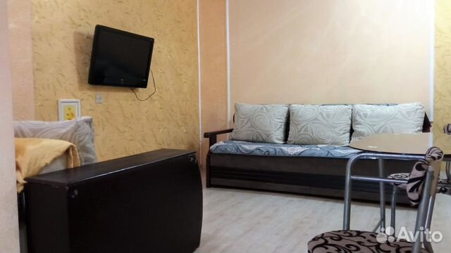 

2-к. квартира, 37 м², 2 кровати