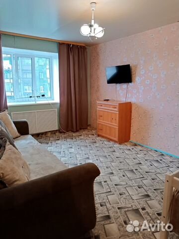 

1-к. квартира, 32 м², 2 кровати