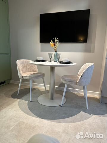 

1-к. квартира, 32 м², 2 кровати