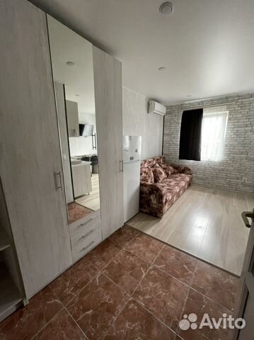 

Квартира-студия, 20 м², 1 кровать