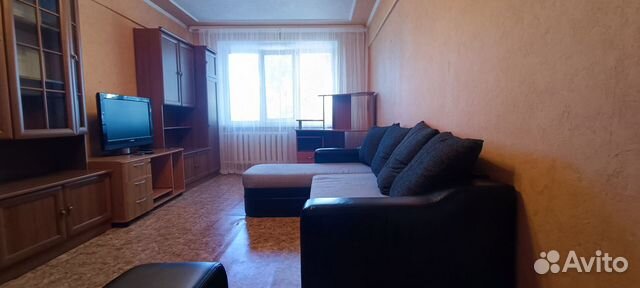 

1-к. квартира, 30 м², 2 кровати