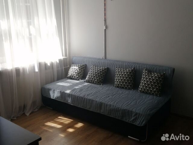 

1-к. квартира, 31 м², 2 кровати