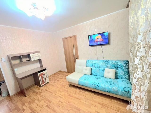 

3-к. квартира, 50 м², 4 кровати