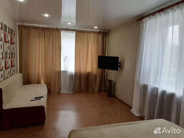

1-к. квартира, 30,3 м², 2 кровати
