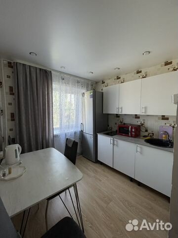 

1-к. квартира, 30 м², 2 кровати