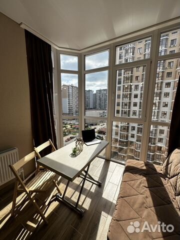 

1-к. квартира, 35,9 м², 2 кровати