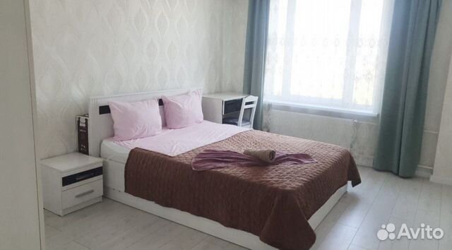 

2-к. квартира, 63 м², 2 кровати