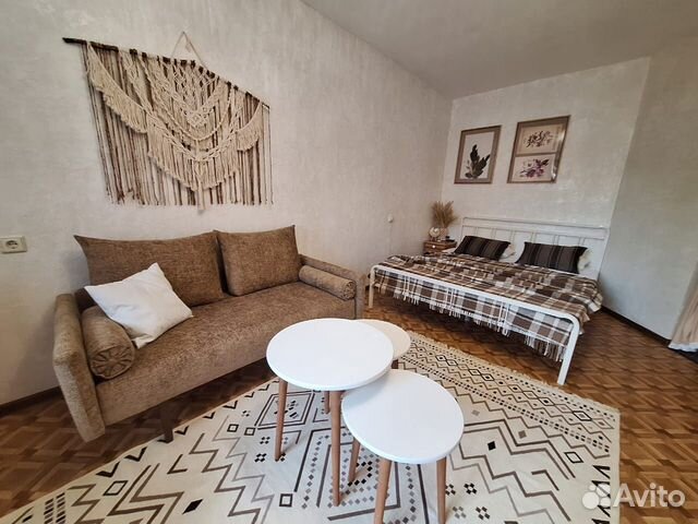 

1-к. квартира, 34,7 м², 2 кровати